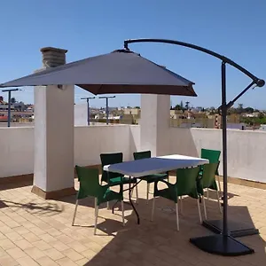 Apartamento Atico La Estacion, Sanlúcar de Barrameda