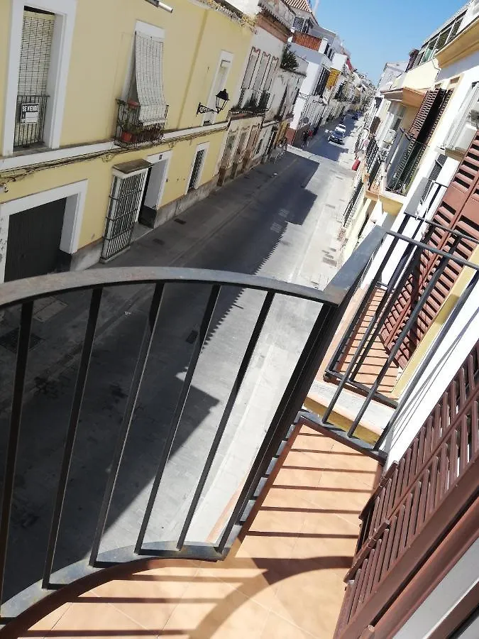 Edificio Bolsa Centro 127 Apartment Sanlucar de Barrameda Spain