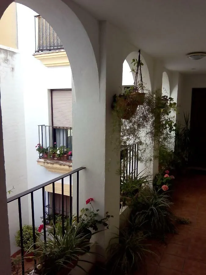 Edificio Bolsa Centro 127 Apartment Sanlucar de Barrameda