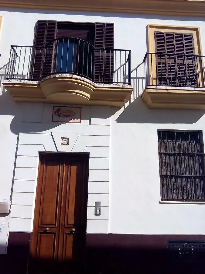 Edificio Bolsa Centro 127 Apartment Sanlucar de Barrameda